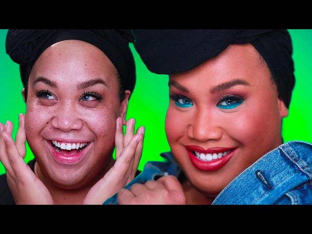 DRUGSTORE MAKEUP TUTORIAL | PatrickStarrr