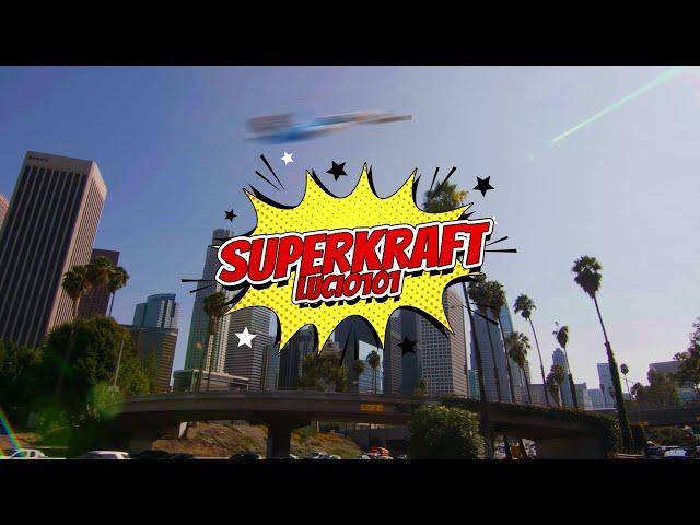 Lucio101 - Superkraft (Prod. Al Majeed)