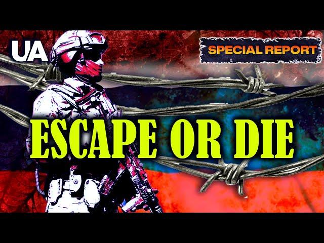 24 Hours of Hell: The Escape from Russian Occupation