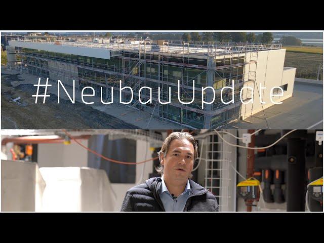 Garage Burkhardt AG: #NeubauUpdate | mit Grüter Hans AG