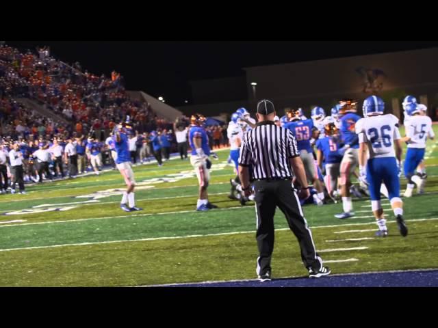 Bishop Gorman vs Bingham, Nicco Fertitta Game Winning Hit