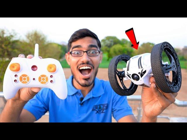 Unboxing Jumping Car | उछलने वाली गाड़ी | Remote Controlled