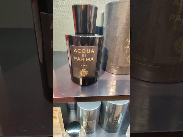 PERFUMES NICHO #acquadiparma #tizianaterenzi #amouage #equivalenciadearoma