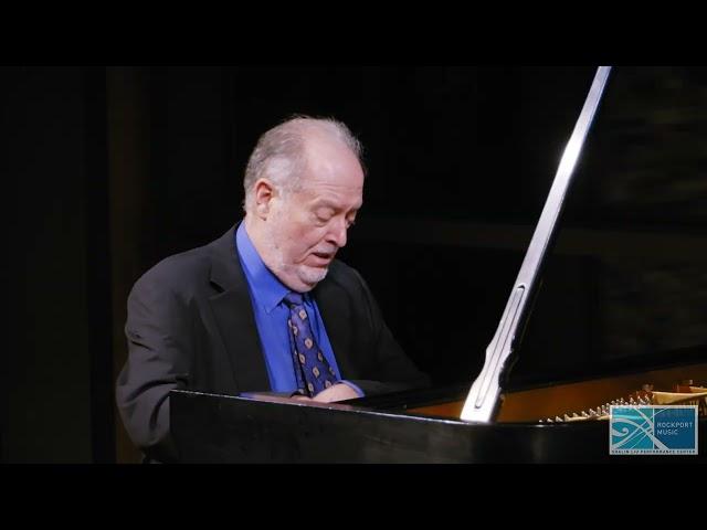 Pianist Garrick Ohlsson performs Chopin's Barcarolle, Op 60