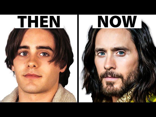 Jared Leto Mystery: Plastic Surgeon's Analysis of His Unchanging Face