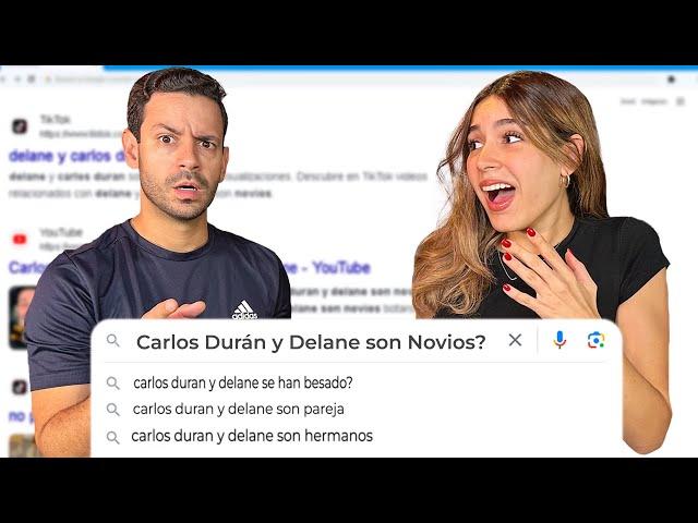 RESPONDEMOS 100 PREGUNTAS INCÓMODAS!!  *Salió muy mal* Ft. Delane, Los Futbolitos & Jeremy