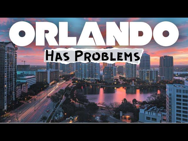 A Honest Review of Orlando Florida.