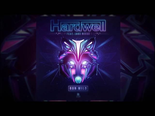 Hardwell ft. Jake Reese - Run Wild (Tim Hanewich Remix)