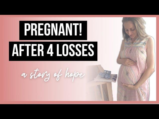 Story of Hope: How Aleksandra got pregnant naturally after 3 years of TTC and too many losses