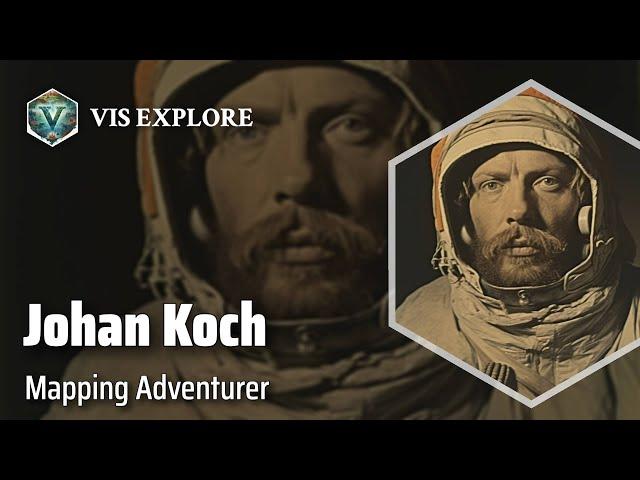 The Arctic Explorer: Johan Peter Koch | Explorer Biography | Explorer