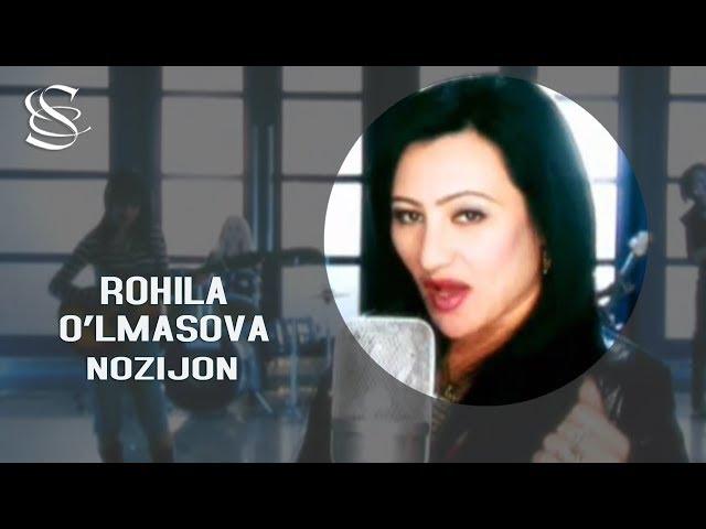 Rohila O'lmasova - Nozijon | Рохила Улмасова - Нозижон