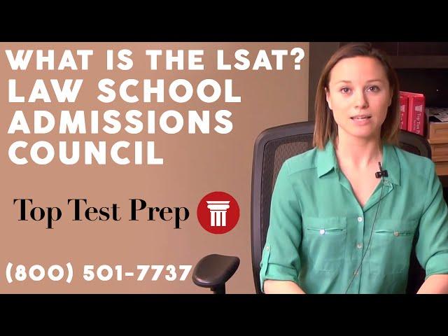 Law School Admission Council (LSAC) - LSAT Info -  TopTestPrep.com