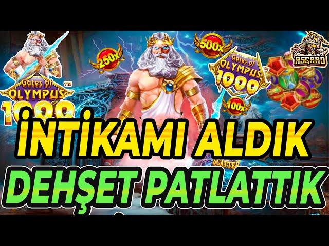 GATES OF OLYMPUS 1000 TÜRKÇE İNTİKAM ALINDISLOT OYUNLARI | sweet bonanza 1000 max win |yeni oyun