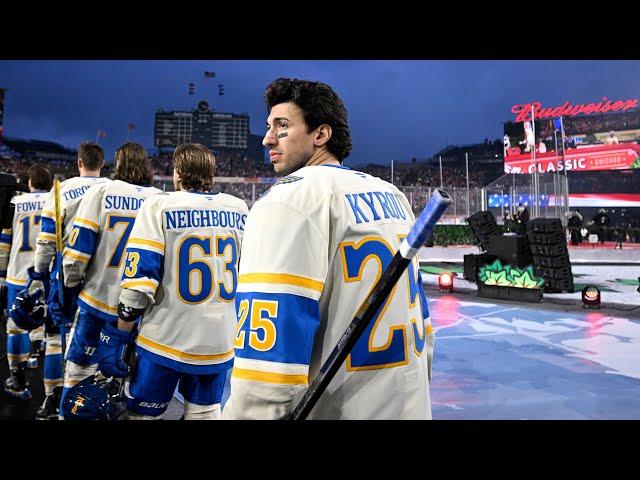 Best moments from the Winter Classic