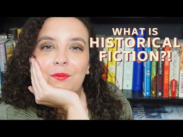 DEFINING THE HISTORICAL FICTION GENRE  | a chatty attempt