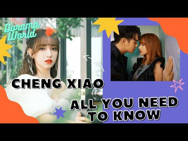 Cheng Xiao Lifestyle 2022, Net Worth, Age, Career, Biography/ DoramaWorld