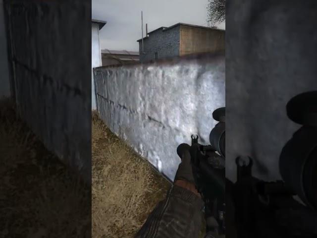 КУ-КУ ГРИНЯ - Сталкер ОП 2.2 Mod Pack LSC #short #shorts