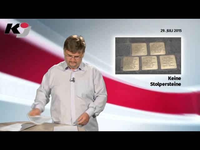 erzTV WOCHE zeigt das Wichtigste