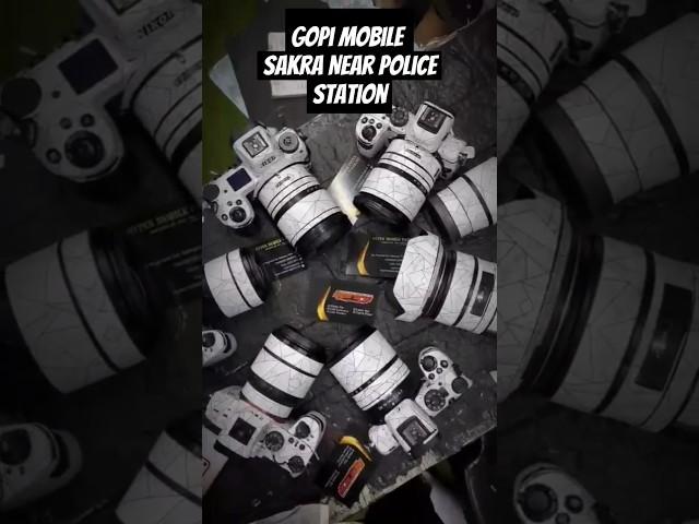 3D Priting Color Full Sticker &Roll  || GoPi Mobile || Sakra #youtubeshorts #camera #sticker