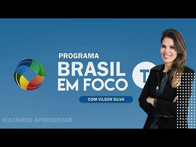  Diretora da Escola Técnica Geração concede entrevista ao programa Brasil em Foco | Record News