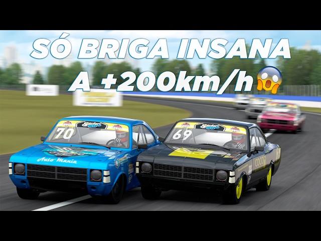 A MELHOR PISTA DA COPA OPALA! 3ª ETAPA - Assetto Corsa