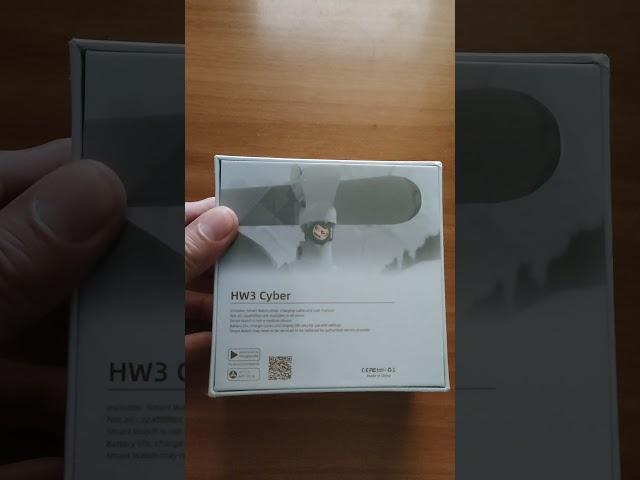 HW3 Cyber  just arrived