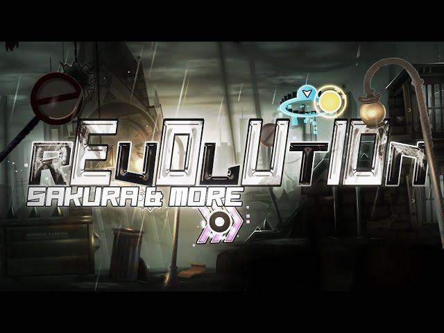 Revolution \\ PREVIEW [unofficial] | Geometry Dash