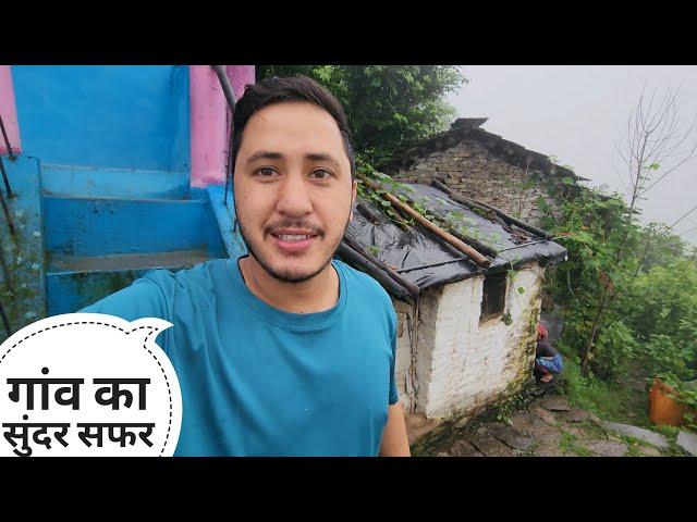 देहरादून से अपने गांव का सुंदर सफर || Pahadi Lifestyle Vlog || Cool Pahadi