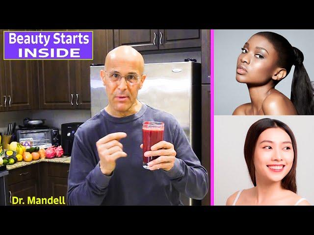 The Elixir to Know Will Make Your Skin Glow - Dr Alan Mandell