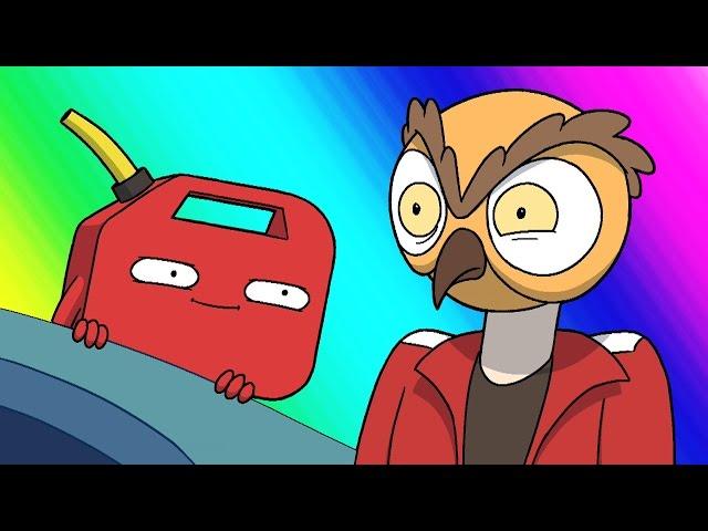 Vanoss Gaming Animated - Sneaky Gas Can! (From Gmod Prop Hunt)