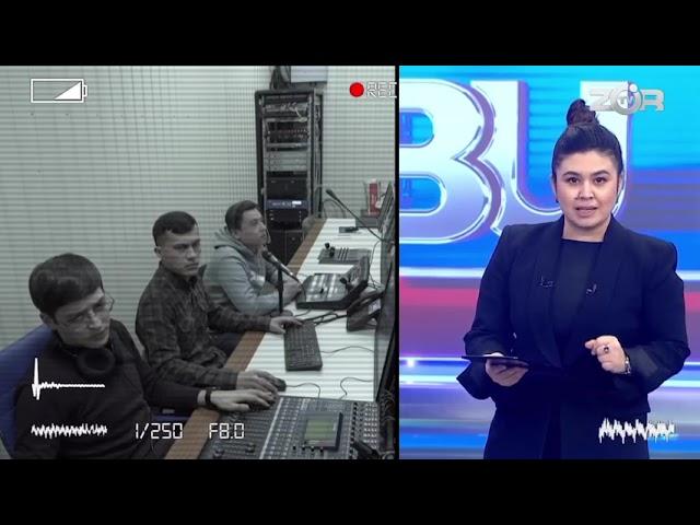 Zor tv да жанжал. Лайло Рустамова ва режиссёр