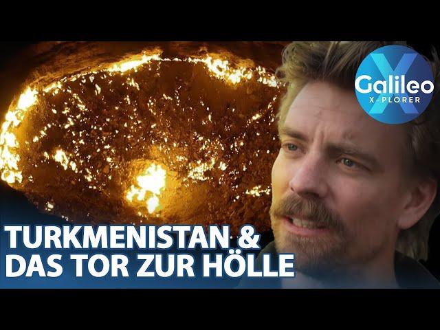 Undercover in Turkmenistan – Trip durchs geheimste Land der Welt