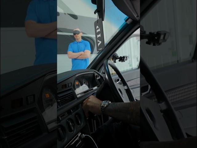 Car EXPERT Guesses Car Blindfolded! #matwatson #yiannimize