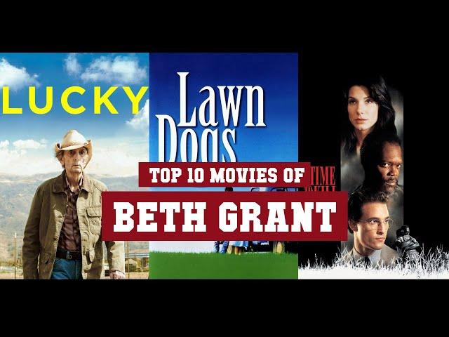 Beth Grant Top 10 Movies | Best 10 Movie of Beth Grant