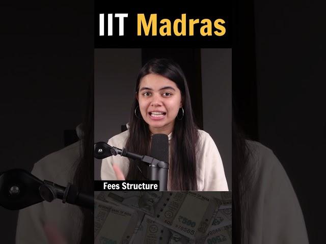 IIT Madras College Review in Short