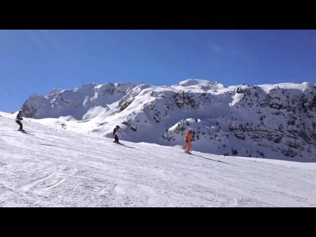 Arrows: New Generation Ski and Snowboard School