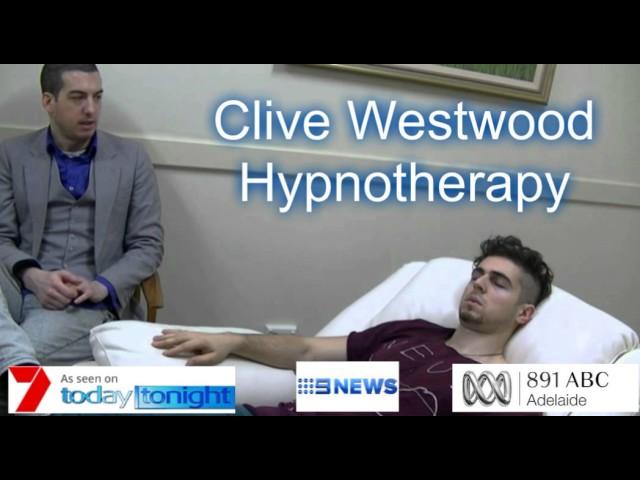 Quit smoking Hypnosis Adelaide Clive Westwood