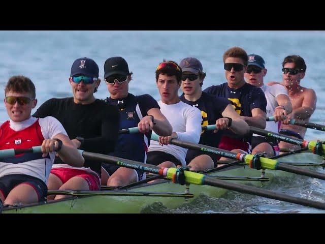 Cal Rowing - No Tomorrow (Spring 2023)