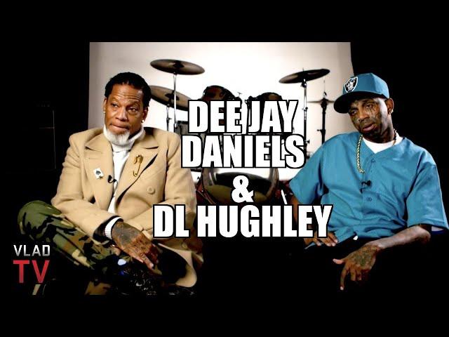 Dee Jay Daniels Tattooed "RIP JJ" on his Face in Honor of Murder Victim (Part 13)