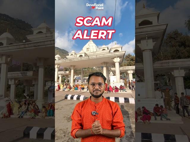 Vaishno Devi Scam Alert - Helicopter | Room Booking #scam #vaishnodeviyatra2024 #vaishnodevi