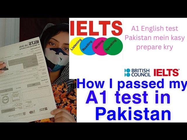 IELTS Life Skills A1 English Test| UK Spouse Visa 2023| IELTS A1 test| Speaking and Listening for UK