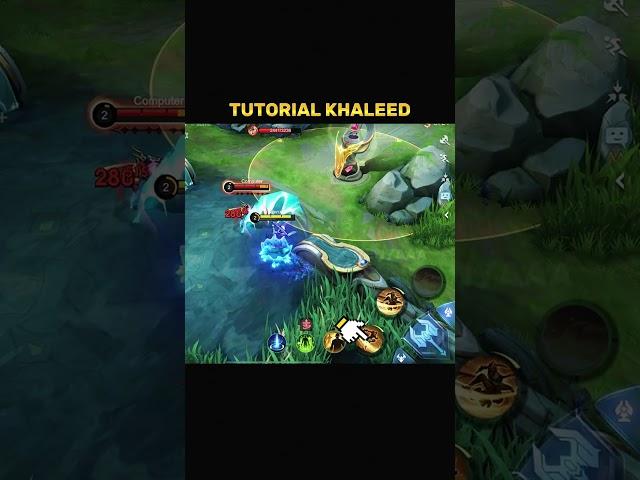  Khaleed Tutorial by Renyaaa