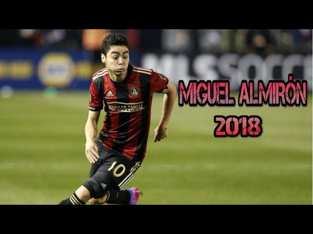 Miguel Almirón: Mejores jugadas y Goles en Atlanta United