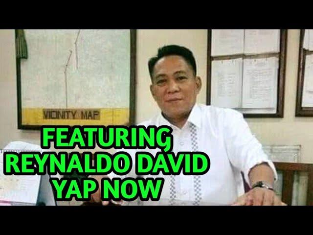 Featuring Reynaldo David Yap Now!!!!