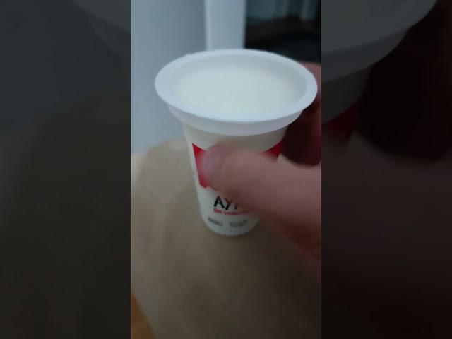 Komagene Ayran Tat Testi