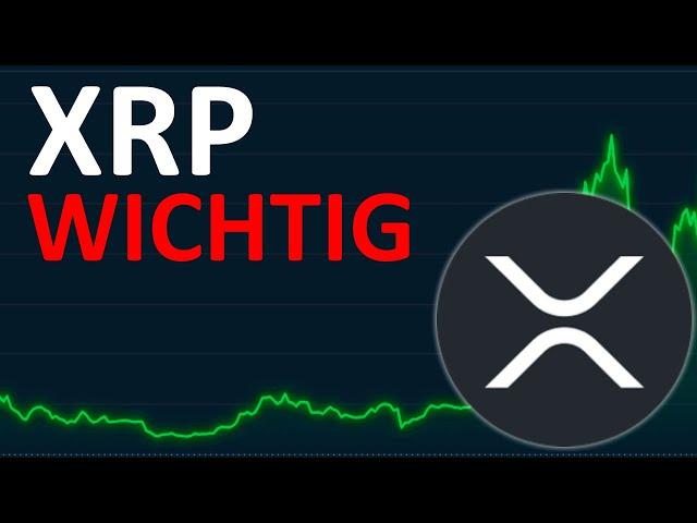 Ripple (XRP) Vor Massiven Aufwärtstrend | Elliott Wave Analyse