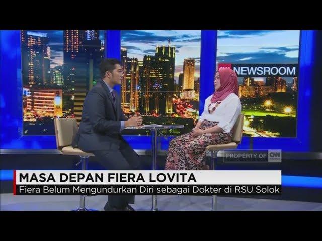 Bagaimana Masa Depan Korban Persekusi, Fiera Lovita?