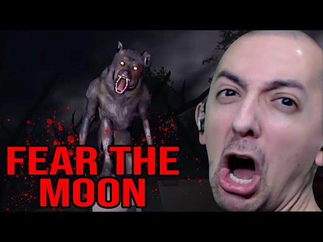 I Just Wanted To Go Camping | FEAR THE MOON by Jonny's Games