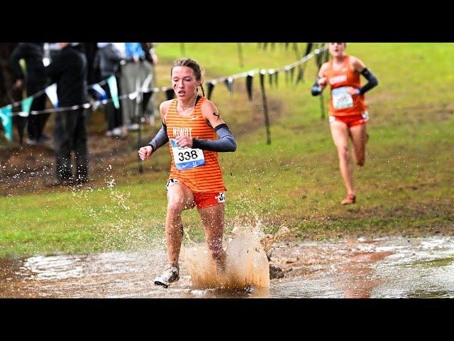 2023 Nike Cross Nationals Girls Race - Full Replay