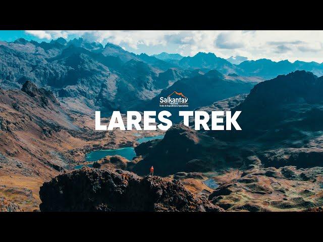 Lares Trek to Machu Picchu: Epic Journey Through the Andes